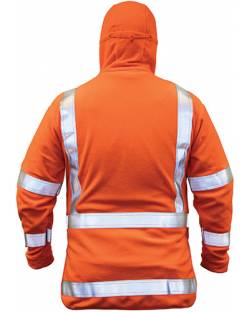 TTMC-W17 Polar Fleece,<br/> Fire Resistant